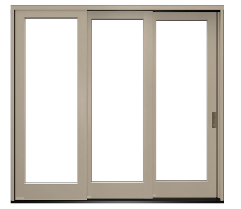 PELLA® RESERVE TRADITIONAL Wood Multi-Slide Patio Door in Morgantown